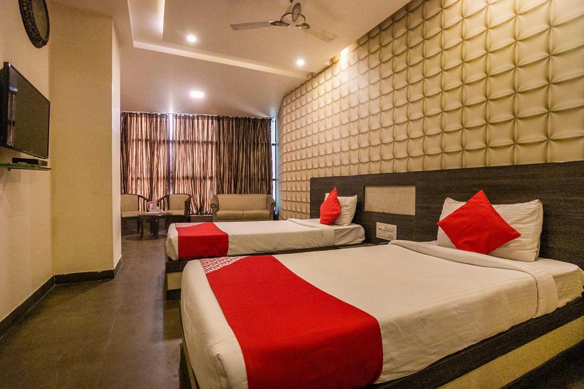 Super Collection O Indian Suites Near Sitara Restaurant Bangalore Exterior photo